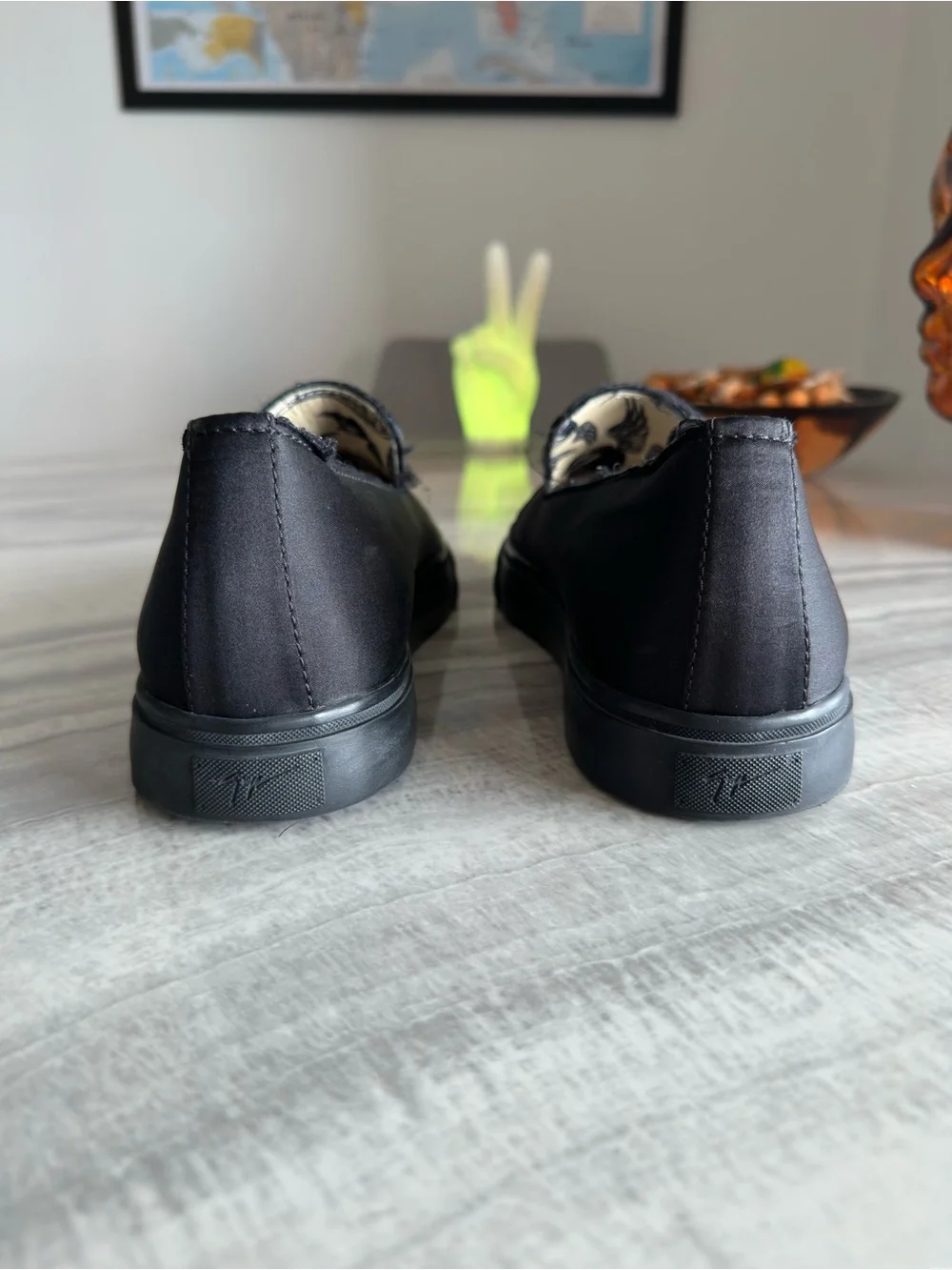 Giuseppe Zanotti made italy